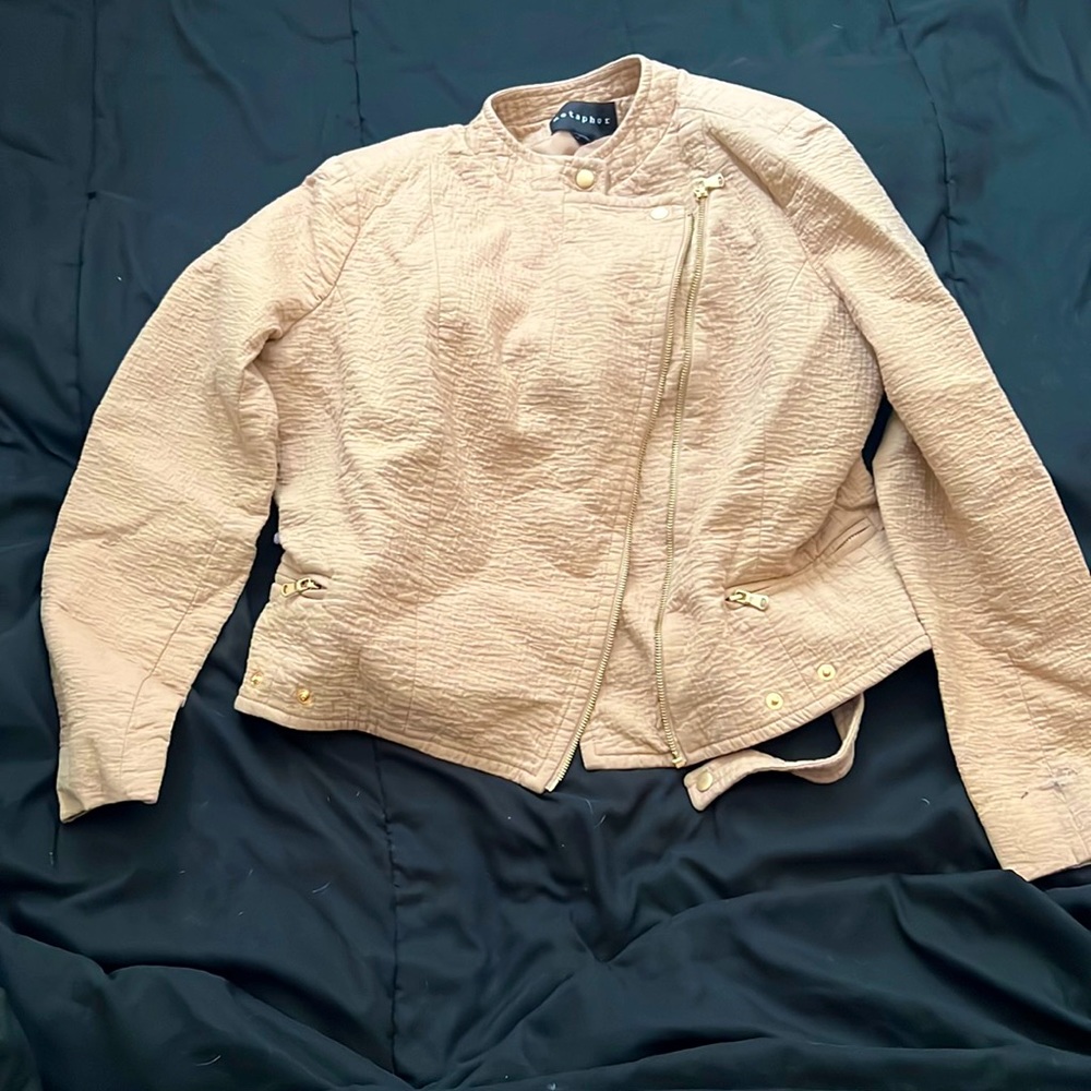 Metaphor jacket